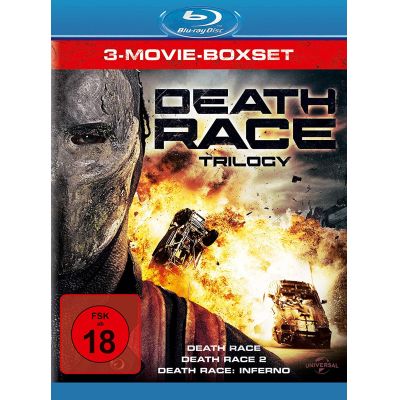 Death Race 1-3 3 BRs  | 409659jak / EAN:5050582958058