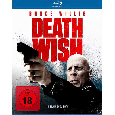 Death Wish | 537961jak / EAN:4061229009713