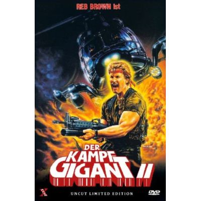 Der Kampfgigant 2 - Uncut Limitierte Edition  | 439873jak / EAN:4250578500389