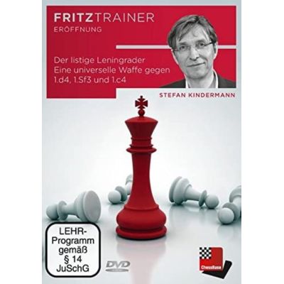 Der listige Leningrader - von Stefan Kindermann | 504707jak / EAN:9783866815605