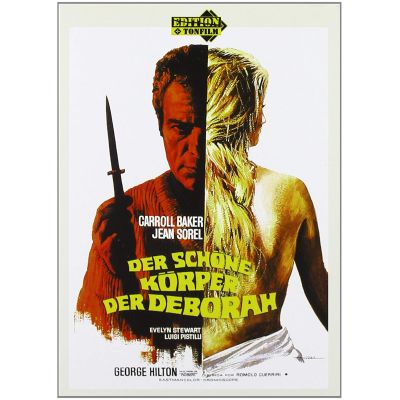 Der schöne Körper der Deborah - Edition Tonfilm/Ungekürzte Fassung Limitierte Edition  | 389476jak / EAN:4250578598348