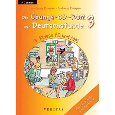 Deutschstunde 3 - 7. Schuljahr | 242710jak / EAN:9783705868786