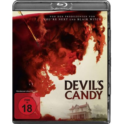 Devil's Candy | 515294jak / EAN:4013549088060