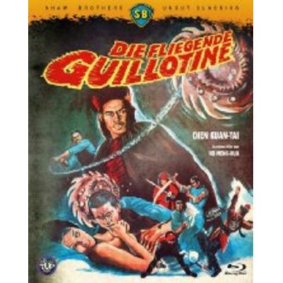 Die fliegende Guillotine - Uncut | 512604jak / EAN:4057171028308