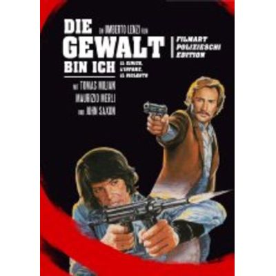 Die Gewalt bin ich - Filmart Polizieschi Edition | 450134jak / EAN:4250578598577