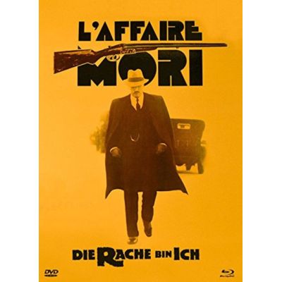 Die Rache bin ich - Uncut/Mediabook - Limitiert auf 222 Stück (+ DVD) | 542979jak / EAN:4260252116102