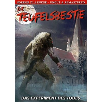 Die Teufelsbestie - Das Experiment des Todes | 524070jak / EAN:0798003215018