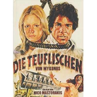 Die Teuflischen von Mykonos Limitierte Collector´s Edition (+ DVD) (+ Bonus-DVD) - Mediabook | 471435jak / EAN:4250899910669