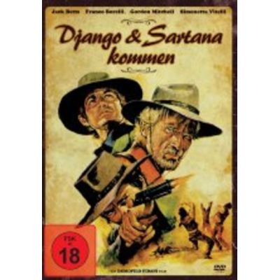 Django & Sartana kommen | 418607jak / EAN:4051238015263