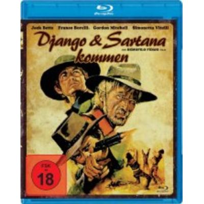 Django & Sartana kommen | 418609jak / EAN:4051238019438