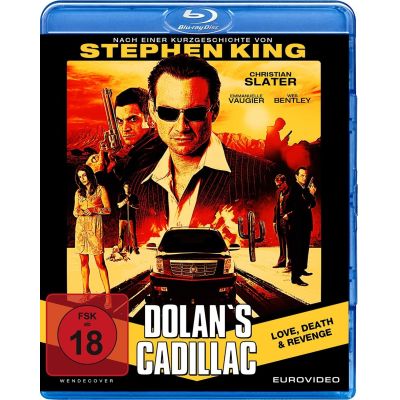 Dolan's Cadillac | 529185jak / EAN:4009750303634