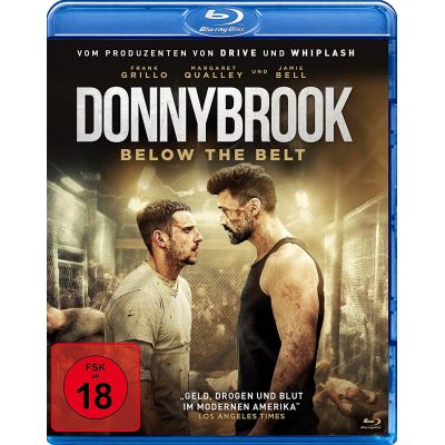 Donnybrook - Below the Belt | 575460jak / EAN:4020628738808