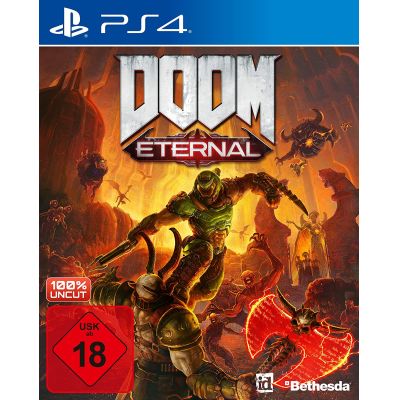 DOOM Eternal | 544867jak / EAN:5055856422716