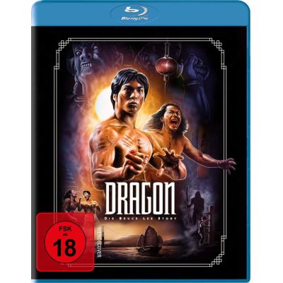 Dragon - Die Bruce Lee Story | 547987jak / EAN:4250148714215