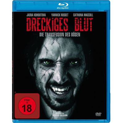 Dreckiges Blut - Die Transfusion des Bösen | 458057jak / EAN:4048317484195