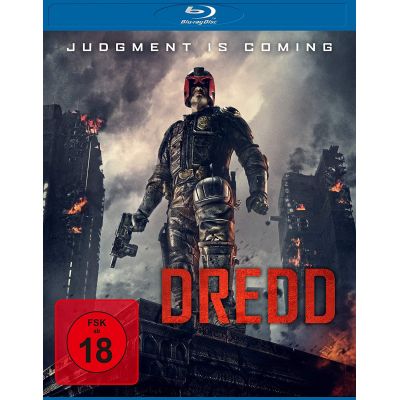 Dredd | 382280jak / EAN:0887654171894