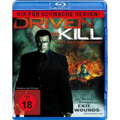 Driven to Kill - Zur Rache verdammt! UNCUT - Nix für schwache Nerven! | 577087jak / EAN:4013549114448