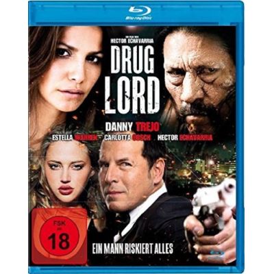 Drug Lord - Ein Mann riskiert alles | 471386jak / EAN:4015698003284