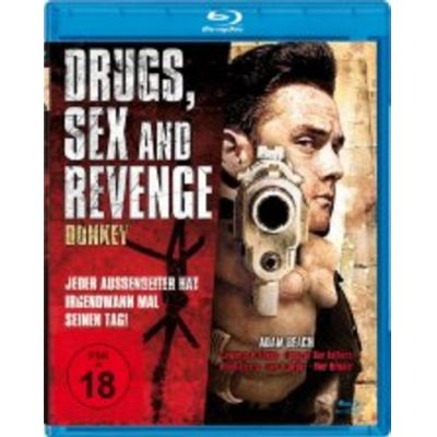 Drugs, Sex and Revenge - Donkey | 425069jak / EAN:4051238021103