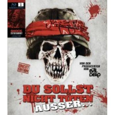 Du sollst nicht töten...ausser - Uncut Edition - Limitiert aus 500 Stück | 580291jak / EAN:8717903487846