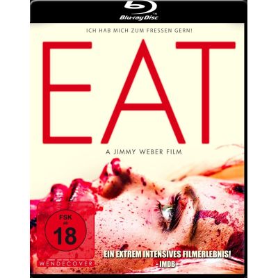 EAT - Ich hab mich zum Fressen gern - Uncut | 450792jak / EAN:4260336460763