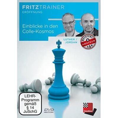 Einblicke in den Colle-Kosmos - Thomas Luther/Jürgen Jordan | 427587jak / EAN:9783866814080