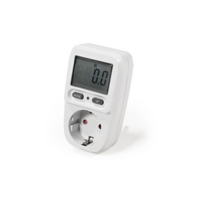 Energiekosten-Messgerät McPower "EM-50" mit LC-Display, max. 3.680W | 1653088ett / EAN:4250967339224