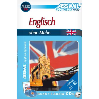 Englisch ohne Mühe - Die Audio-Box | 366464jak / EAN:9783896252180