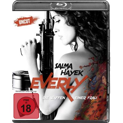 Everly - Uncut | 453029jak / EAN:4013549042345