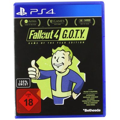 Fallout 4 (Game of the Year Edition) | 525651jak / EAN:5055856418672