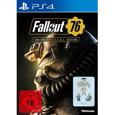 Fallout 76 Wastelanders | 594047jak / EAN:5055856423430