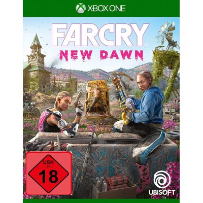 Far Cry New Dawn | 558257jak / EAN:3307216096887