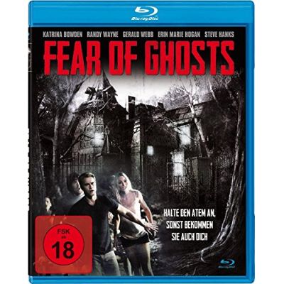 Fear of Ghosts | 498795jak / EAN:4250128418485