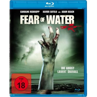 Fear of Water - Uncut | 459997jak / EAN:4049774842603