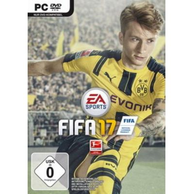 FIFA 17 | CDR11081gross / EAN:5035223116950