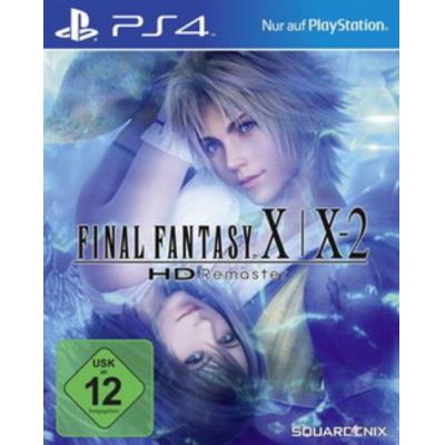 Final Fantasy X/X-2 HD Remaster | PS40256gross / EAN:5021290000056