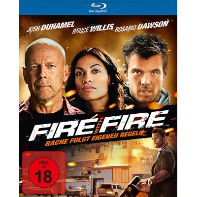 Fire with Fire | 386247jak / EAN:0887654171290