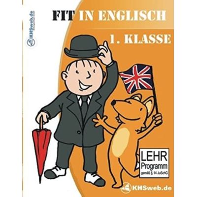 Fit in Englisch: Lernspiele 1. Klasse | 214896jak / EAN:9783938280812