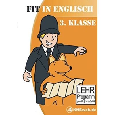 Fit in Englisch: Lernspiele 3. Klasse | 214898jak / EAN:9783938280836