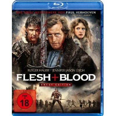 Flesh + Blood - Uncut | 399973jak / EAN:4020628938215