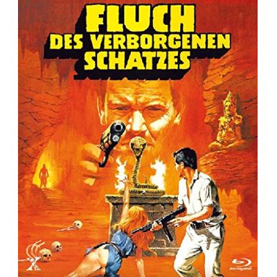 Fluch des verborgenen Schatzes - Uncut | 512606jak / EAN:4250578501058