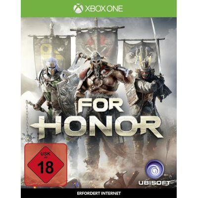 For Honor | 547414jak / EAN:4012160111539