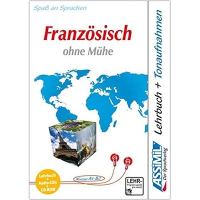 Französisch ohne Mühe - MultimediaPlus | 137783jak / EAN:9783896254726