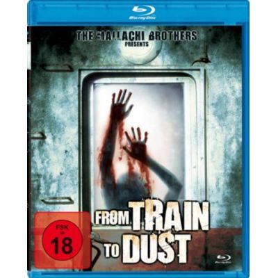 From Train to Dust | 376129jak / EAN:4051238013238