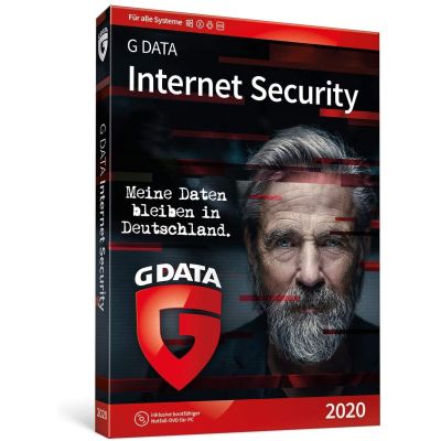 G DATA Internet Security 2020 (3 PCs I 1 Jahr) | 580984jak / EAN:4018931735850