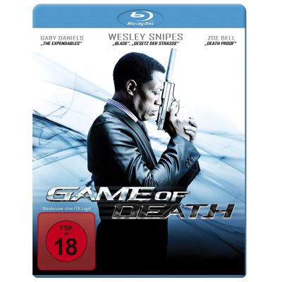 Game of Death | 324836jak / EAN:4013549274913