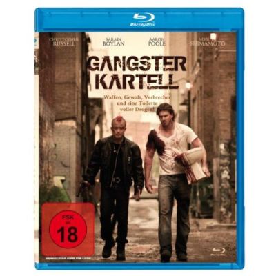 Gangster Kartell | 354913jak / EAN:4250128408332