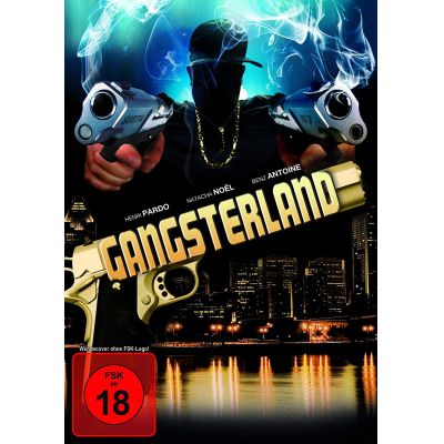 Gangsterland | 350259jak / EAN:4260261431845