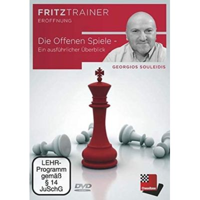 Georgios Souleidis: Die Offenen Spiele - Ein ausführlicher Überblick | 553512jak / EAN:9783866816794