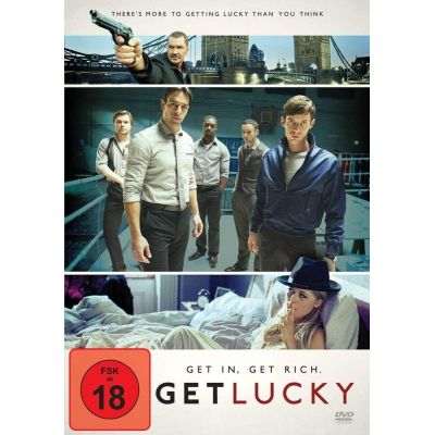 Get Lucky | 419447jak / EAN:4042564149890